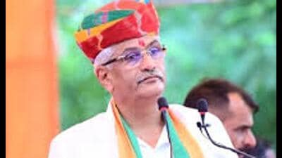 Union culture and tourism minister Gajendra Singh Shekhawat (Sourced)