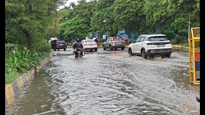 Uttar Pradesh has received 268.8 mm of rainfall so far this season, which is 8% more than the normal average of 247.8 mm for the state. (HT FILE PHOTO) Uttar Pradesh has received 268.8 mm of rainfall so far this season, which is 8% more than the normal average of 247.8 mm for the state. (HT FILE PHOTO)