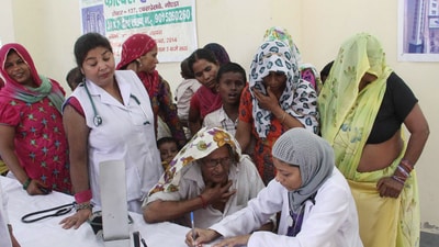 While women are biologically more vulnerable to anaemia during menstruation and pregnancy, their elevated risk is largely shaped by social and systemic disadvantages. (Hindustan Times) While women are biologically more vulnerable to anaemia during menstruation and pregnancy, their elevated risk is largely shaped by social and systemic disadvantages. (Hindustan Times)