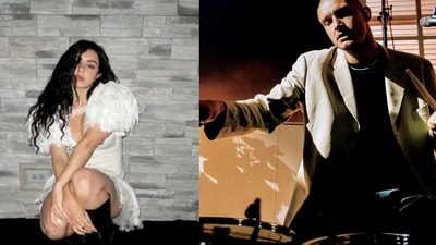 Charli XCX and George Daniel of The 1975 are now married, celebrating their love with family. (charli_xcx/ Instagram, @the1975/X) Charli XCX and George Daniel of The 1975 are now married, celebrating their love with family. (charli_xcx/ Instagram, @the1975/X)
