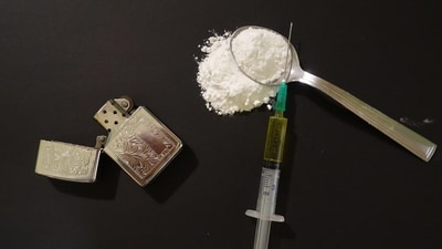 The recovered cocaine weighed 4,006 grams (over 4 kg) having an international market value of around ₹40 crore. (Representational Image) The recovered cocaine weighed 4,006 grams (over 4 kg) having an international market value of around ₹40 crore. (Representational Image)