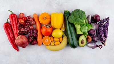 Fibre plays a vital role in digestion, immunity, and mental health. (Freepik) Fibre plays a vital role in digestion, immunity, and mental health. (Freepik)
