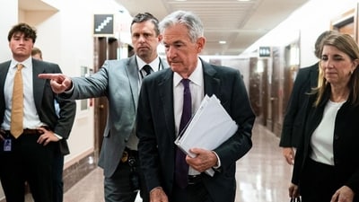 How Bessent Made the Case to Trump Against Firing Fed Chair Powell How Bessent Made the Case to Trump Against Firing Fed Chair Powell
