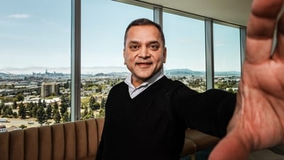 Tarang Amin, the CEO of e.l.f. Beauty, is hard at work trying to crack the code on Gen Z shoppers—and Gen Z employees. Tarang Amin, the CEO of e.l.f. Beauty, is hard at work trying to crack the code on Gen Z shoppers—and Gen Z employees.