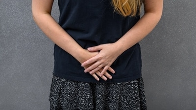 Hygiene concerns of the intimate area rise due to monsoon weather conditions. (Shutterstock) Hygiene concerns of the intimate area rise due to monsoon weather conditions. (Shutterstock)