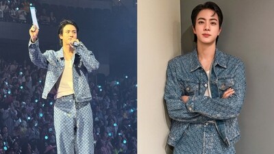 BTS' Seokjin BTS' Seokjin