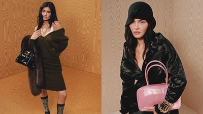 Kylie Jenner’s first campaign with Miu Miu Kylie Jenner’s first campaign with Miu Miu