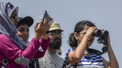 The three-and-a-half-month programme is offered by Bengaluru-based The Naturalist School. (Kunal Patil / HT File Photo) The three-and-a-half-month programme is offered by Bengaluru-based The Naturalist School. (Kunal Patil / HT File Photo)