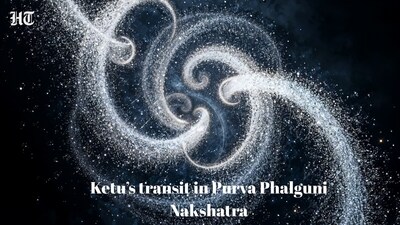 Read about the impact of Ketu’s transit in Purva Phalguni Nakshatra on July 20, 2025. (Freepik) Read about the impact of Ketu’s transit in Purva Phalguni Nakshatra on July 20, 2025. (Freepik)