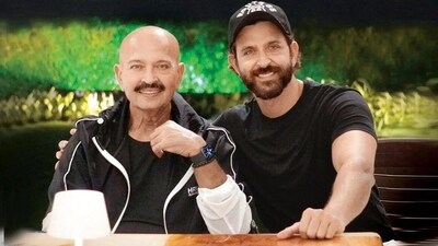 Recently, there were reports that Rakesh Roshan has been admitted to Kokilaben Hospital in Mumbai. Recently, there were reports that Rakesh Roshan has been admitted to Kokilaben Hospital in Mumbai.