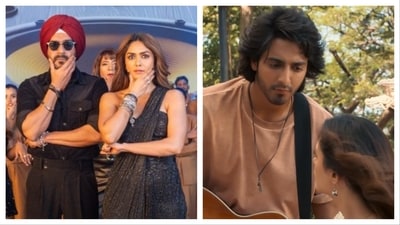 Ajay Devgn Films has rescheduled the release of Son of Sardaar 2 from July 25 to August 1, 2025. The production house did not disclose the reason, but speculation suggests it may be due to the success of the romantic drama Saiyaara, which had a strong opening. Ajay Devgn Films has rescheduled the release of Son of Sardaar 2 from July 25 to August 1, 2025. The production house did not disclose the reason, but speculation suggests it may be due to the success of the romantic drama Saiyaara, which had a strong opening.