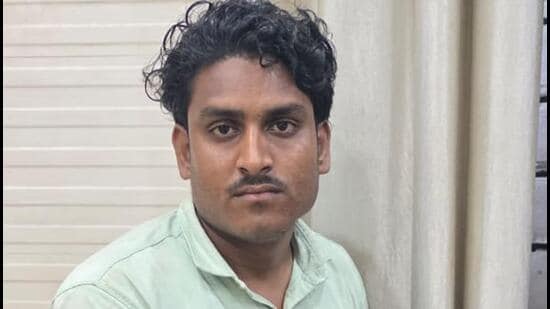 In its pilot phase, Divya Drishti is targeting about 50 history-sheeters per police station. Saeedul alias Hamza is one of those who has signed the consent form. (SOURCED IMAGE)