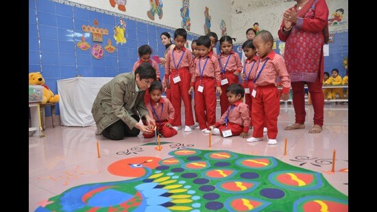 No child should be punished for the crimes of their parent. Yet in every country, these children face stigma, fractured families, interrupted education, and emotional trauma. (India Vision Foundation)