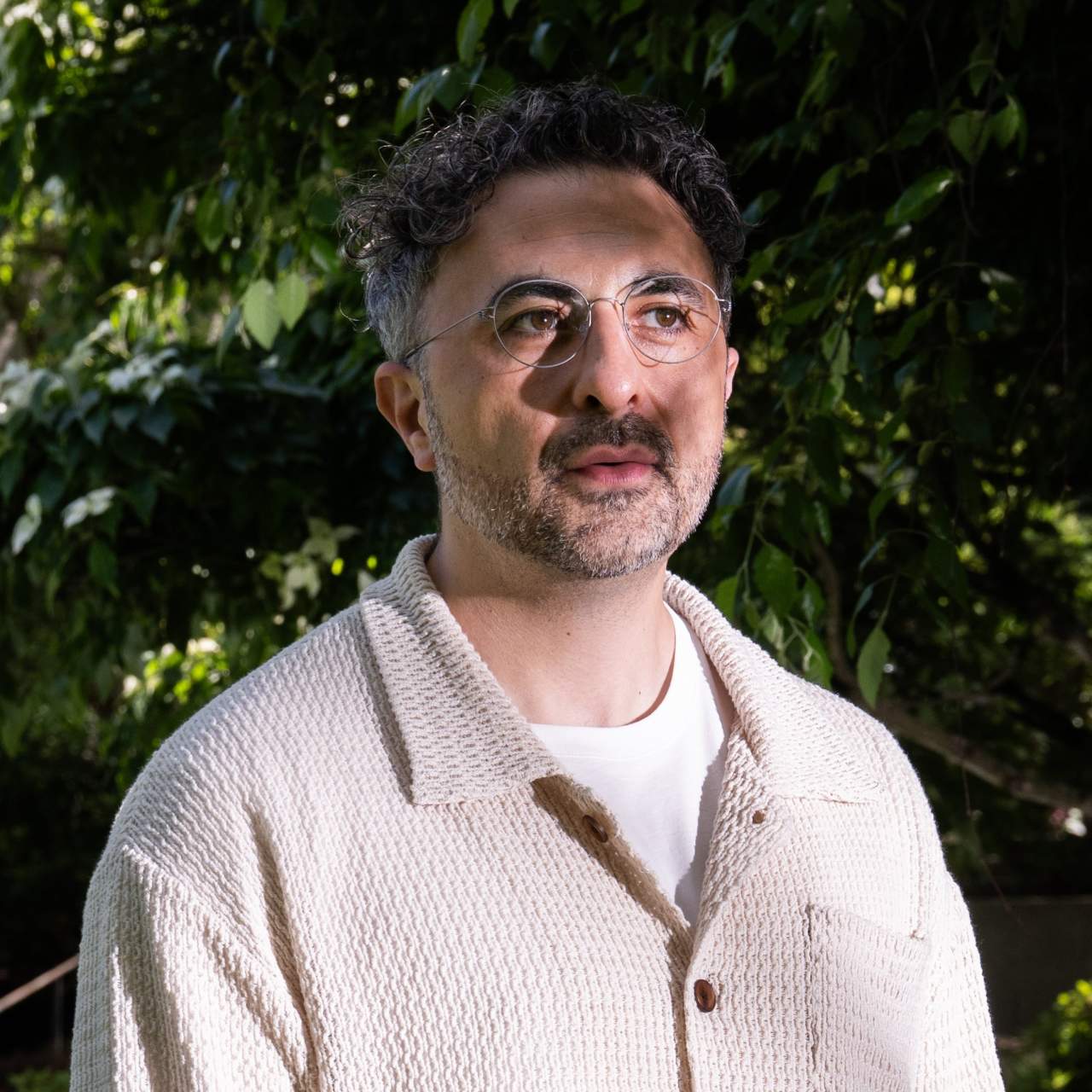 The AI Exec Who Isn’t Trying to Become God The AI Exec Who Isn’t Trying to Become God