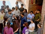 A student died by suicide by hanging herself in Sharda University in Greater Noida. In the suicide note, the student has made serious allegations of harassment against the professor. A student died by suicide by hanging herself in Sharda University in Greater Noida. In the suicide note, the student has made serious allegations of harassment against the professor.