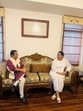 AAP’s state president Aman Arora met Maan, a first-time legislator, and conveyed to her that the party had rejected her resignation. (HT) AAP’s state president Aman Arora met Maan, a first-time legislator, and conveyed to her that the party had rejected her resignation. (HT)
