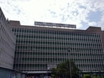 AIIMS in Delhi. (HT Archive) AIIMS in Delhi. (HT Archive)