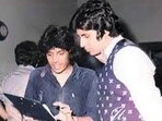 Released on May 12, 1978, Chandra Barot's Don featured Amitabh in a double role. Released on May 12, 1978, Chandra Barot's Don featured Amitabh in a double role.