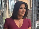 RHOC fame Emily Simpson spoke about her 10-year-old son Luke's battle with rare eating disorder.