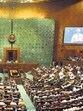If our parliamentarians decide, they can easily find solutions to our intractable issues. (AP)