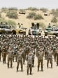 India has, in Operation Sindoor, sent a clear message that it will respond conventionally to terror attacks, and that no spot in Pakistan is safe from Indian missiles. (@adgpi via PTI Photo)