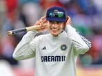 Shubman Gill is leading the Indian team for the first time in Test format in the ongoing series. Shubman Gill is leading the Indian team for the first time in Test format in the ongoing series.