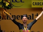 Belgium's Tim Wellens won the fifteenth stage of the Tour de France on Sunday, July 20, 2025. 