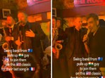 The viral video shows members of an Aussie band singing Louis Armstrong's American classic "What a Wonderful World." The viral video shows members of an Aussie band singing Louis Armstrong's American classic "What a Wonderful World."