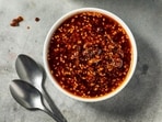 Hot chilli oil is used both as a condiment and an ingredient.(Shutterstock)