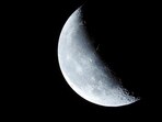This is the last lunar pleiades of 2025