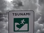 Visuals on social media have shown that water levels are receding, which could indicate an incoming tsunami wave. Visuals on social media have shown that water levels are receding, which could indicate an incoming tsunami wave.