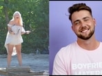 Sia was spotted on a dinner date with reality star Harry Jowsey in Los Angeles. Sia was spotted on a dinner date with reality star Harry Jowsey in Los Angeles.