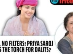 Priya Saroj takes her father’s fight to the heart of Indian democracy Priya Saroj takes her father’s fight to the heart of Indian democracy