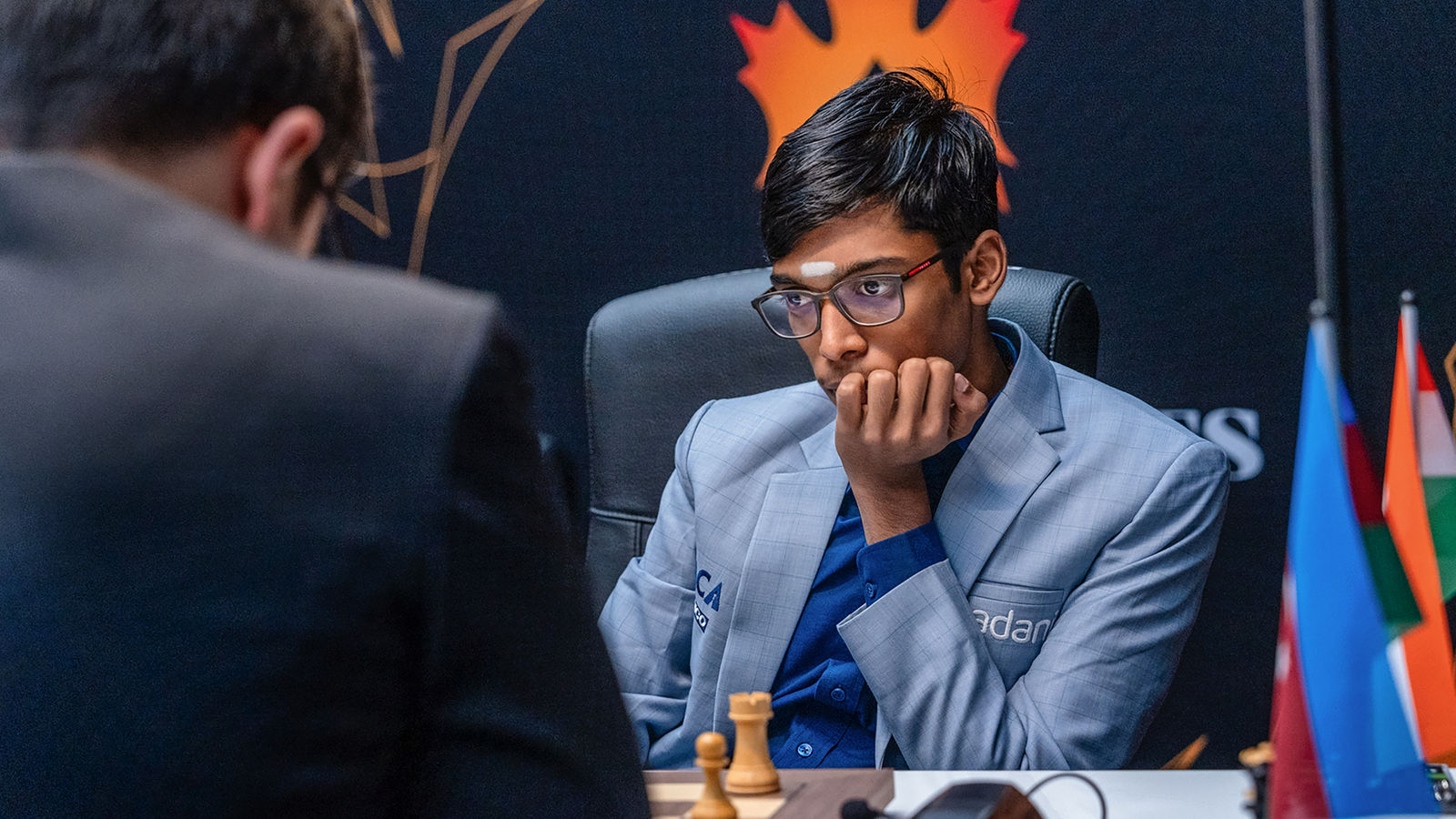 Praggnanandhaa besiegt Magnus Carlsen erneut, zweiter Sieg in drei Tagen ...