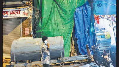 HC asks MHADA to finalise long pending redevelopment plan HC asks MHADA to finalise long pending redevelopment plan