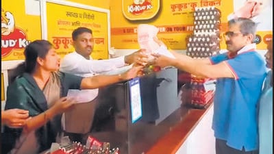 Local politicians mark ‘Akhad’ with free chicken, mutton feasts for community Local politicians mark ‘Akhad’ with free chicken, mutton feasts for community