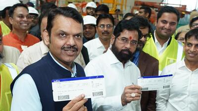 Navi Mumbai International Airport: Boarding pass to the future