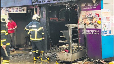 WR food stalls to undergo electrical safety checks WR food stalls to undergo electrical safety checks