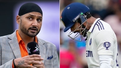 Harbhajan Singh has called for Nitish Kumar Reddy to be replaced by another player in the playing XI for the 4th Test. Harbhajan Singh has called for Nitish Kumar Reddy to be replaced by another player in the playing XI for the 4th Test.