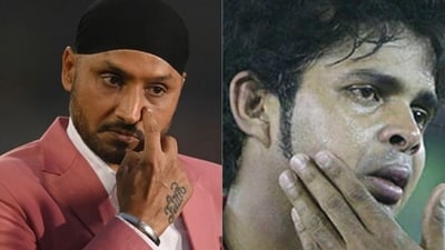 Harbhajan Singh spoke about the controversy S Sreesanth slap incident. Harbhajan Singh spoke about the controversy S Sreesanth slap incident.