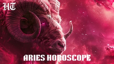Aries Horoscope Today: Read our expert astrological predictions to find out what the stars have in store for you. (Freepik)