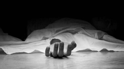 House fire near Bengaluru kills labourer: The deceased had a habit of smoking and drinking, the report said. House fire near Bengaluru kills labourer: The deceased had a habit of smoking and drinking, the report said.