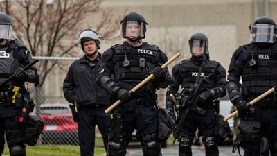 A shooting was reported in Washington's Renton on Sunday. (AFP/Representative) A shooting was reported in Washington's Renton on Sunday. (AFP/Representative)