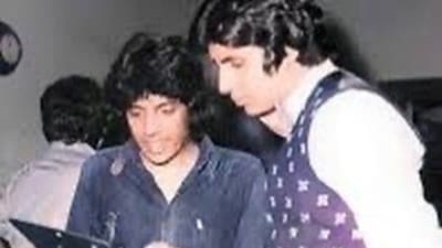 Released on May 12, 1978, Chandra Barot's Don featured Amitabh in a double role. Released on May 12, 1978, Chandra Barot's Don featured Amitabh in a double role.