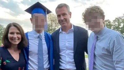 Andy Byron could pay millions if his wife files for divorce, experts said (X) Andy Byron could pay millions if his wife files for divorce, experts said (X)