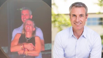 Andy Byron was caught with Astronomer's HR chief in a Coldplay kiss cam video (X and Linkedin) Andy Byron was caught with Astronomer's HR chief in a Coldplay kiss cam video (X and Linkedin)