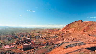 Australia has an abundance of critical minerals. (Shutterstock)