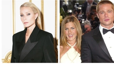 Gwyneth Paltrow and Brad Pitt began dating after working together on David Fincher‘s horror classic Se7en in 1994. Gwyneth Paltrow and Brad Pitt began dating after working together on David Fincher‘s horror classic Se7en in 1994.