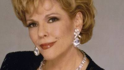 Eileen Fulton gained fame for her role as Lisa Grimaldi in As the World Turns. (Screengrab/Groce Funeral Home) Eileen Fulton gained fame for her role as Lisa Grimaldi in As the World Turns. (Screengrab/Groce Funeral Home)