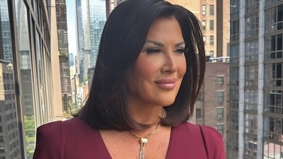 RHOC fame Emily Simpson spoke about her 10-year-old son Luke's battle with rare eating disorder. (Instagram/ Emily Simpson) RHOC fame Emily Simpson spoke about her 10-year-old son Luke's battle with rare eating disorder. (Instagram/ Emily Simpson)